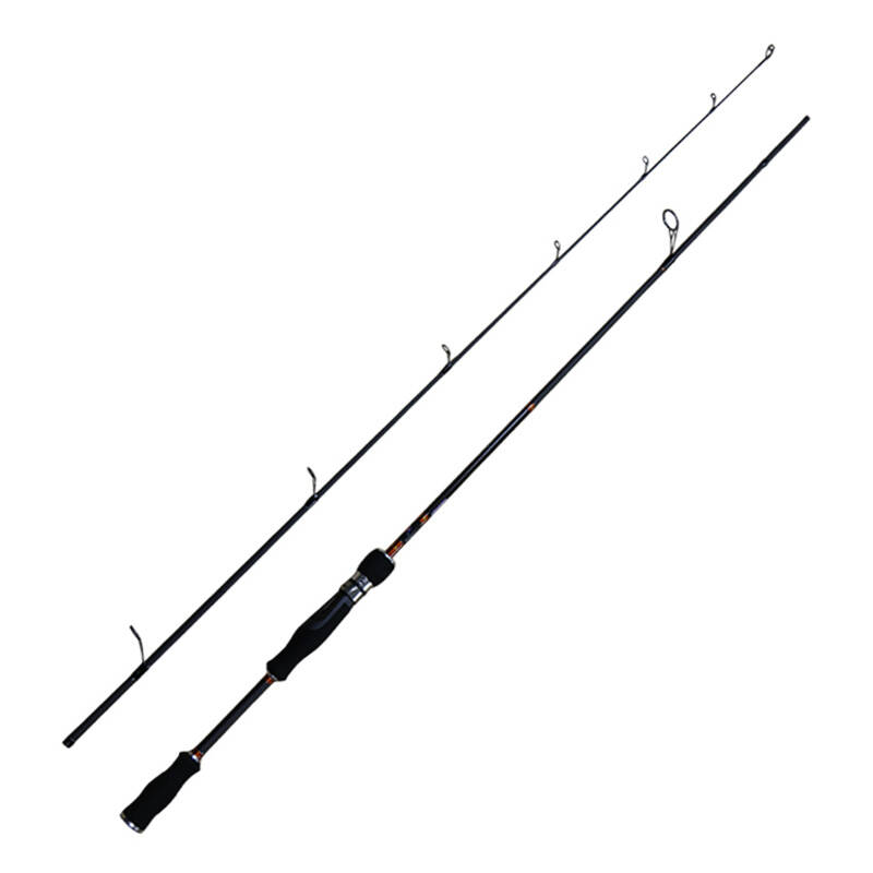 光威(gw)猎鹰 碳素直柄路亚竿抛竿投竿渔具钓鱼竿 1.8米