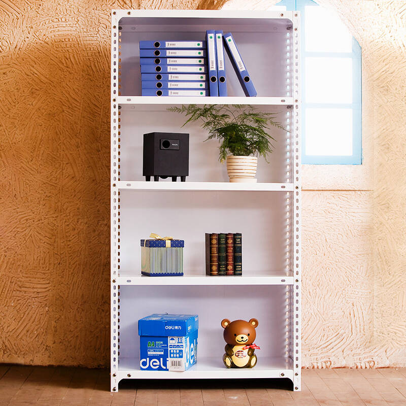 储物柜 文件柜 样品柜 资料柜 办公室储物柜书柜 90*45*180五层