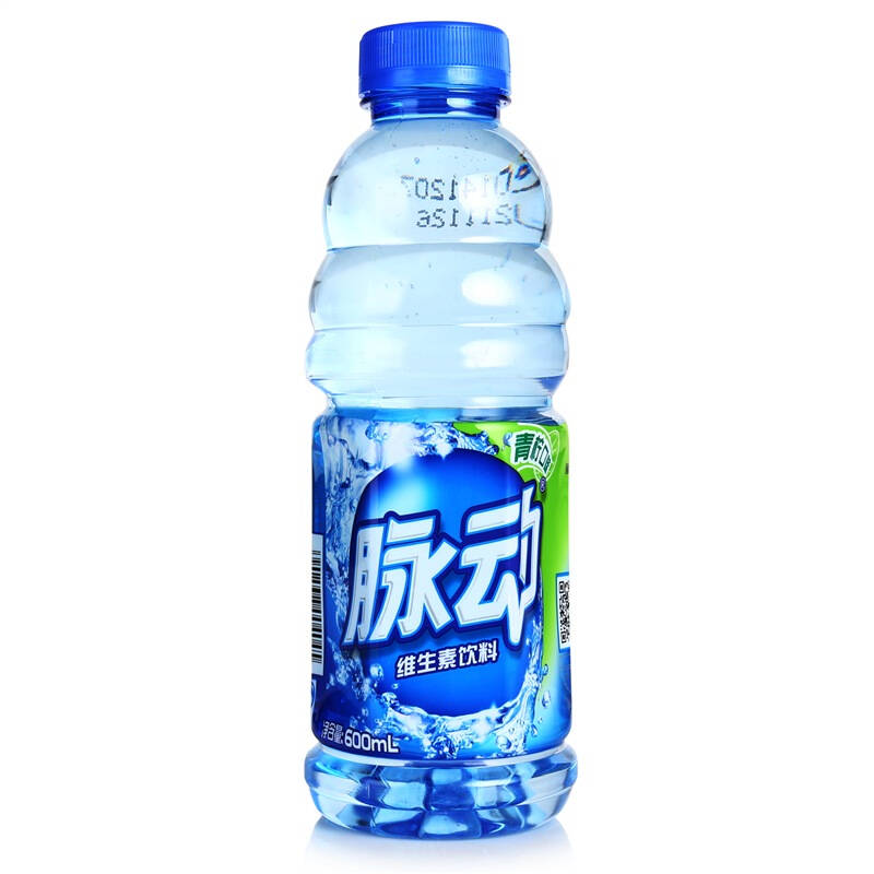 脉动(mizone 新年促销装(青柠600ml*5瓶 芒果600ml*1瓶)