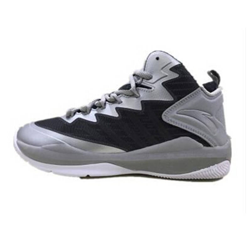 安踏/anta 男鞋2015夏季新款透气高帮战靴帕森斯训练款篮球运动鞋