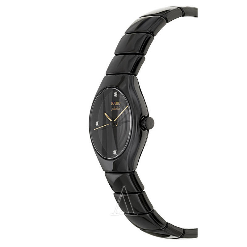 雷达(rado)true jubile系列石英女表 r27655752全球联保