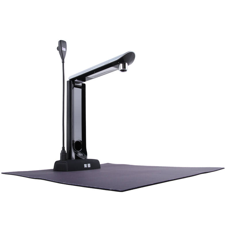 紫光图文xy420高拍仪 1000万像素高清高速a4扫描仪 双摄像头 自动对焦