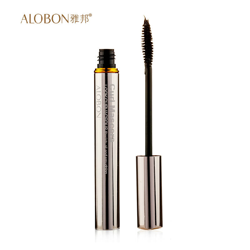 alobon/雅邦幻醉浓密俏翘睫毛膏8ml 买2支送1支 在线支付免邮 支持货