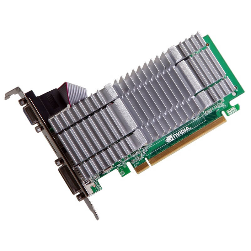 翔升(asl)210 刀锋版 tc 1g d3 589/500mhz tc 256m 32bit sddr3 显卡