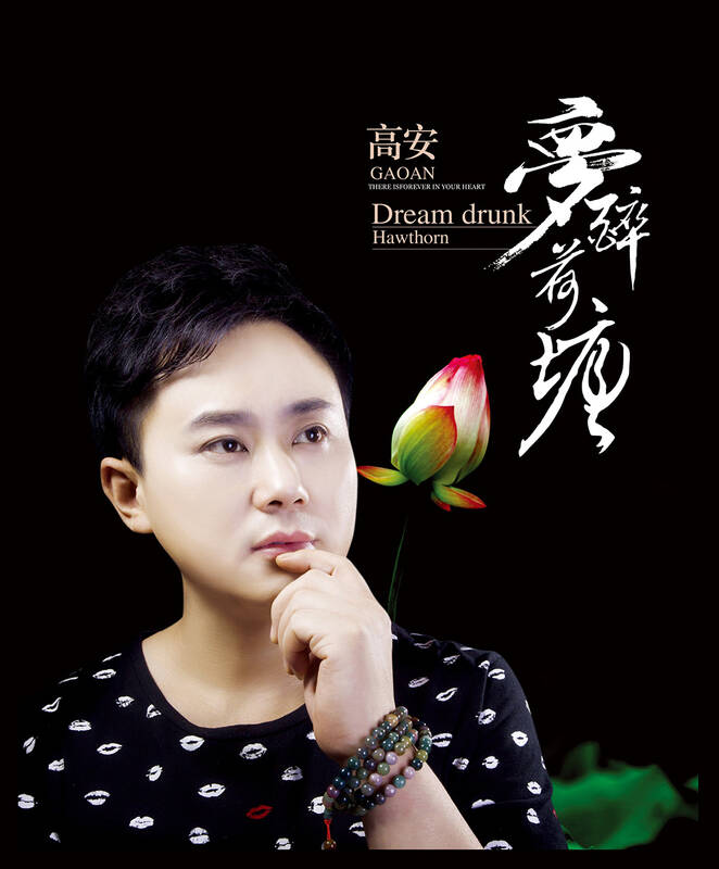 高安:梦醉荷塘(cd) 自营