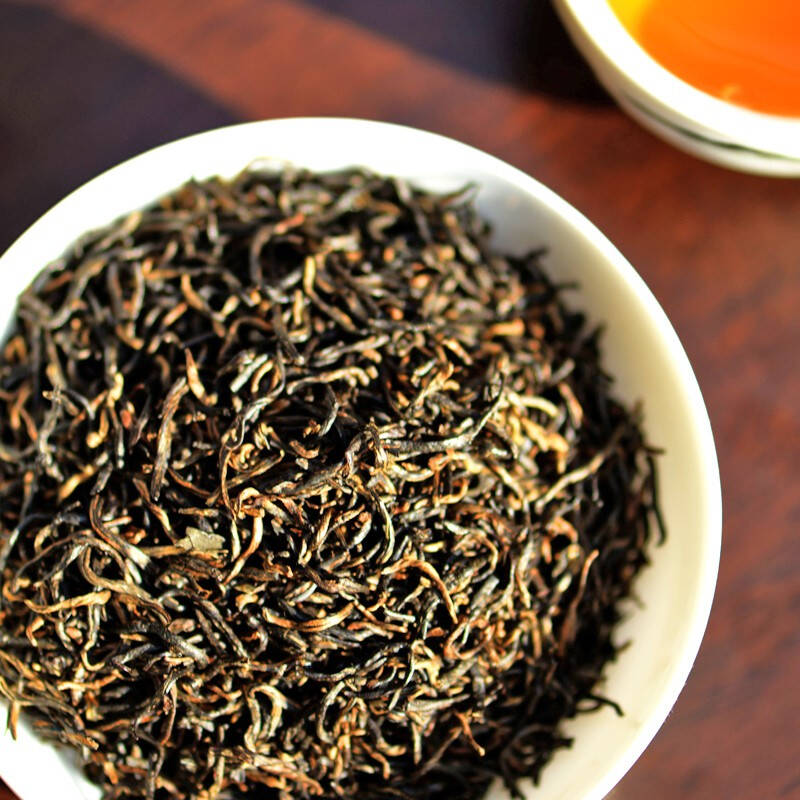 碧螺牌红茶 洞庭山原产碧螺春红茶礼盒250g(东山茶厂出品)