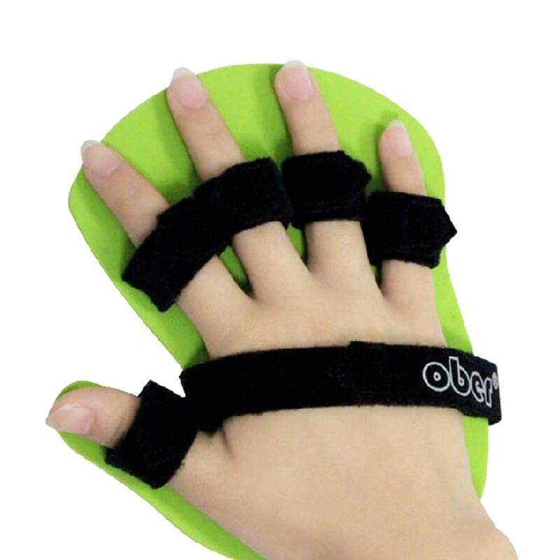 欧博wh-40分指板 手指矫形器 中风偏瘫康复训练器材手指痉挛畸形矫正