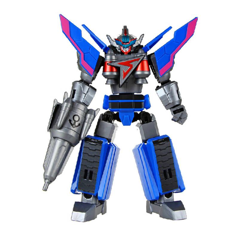 炫动酷地带 包邮 奥迪双钻巨神战击队2可动机器人太阳战击王星球战击