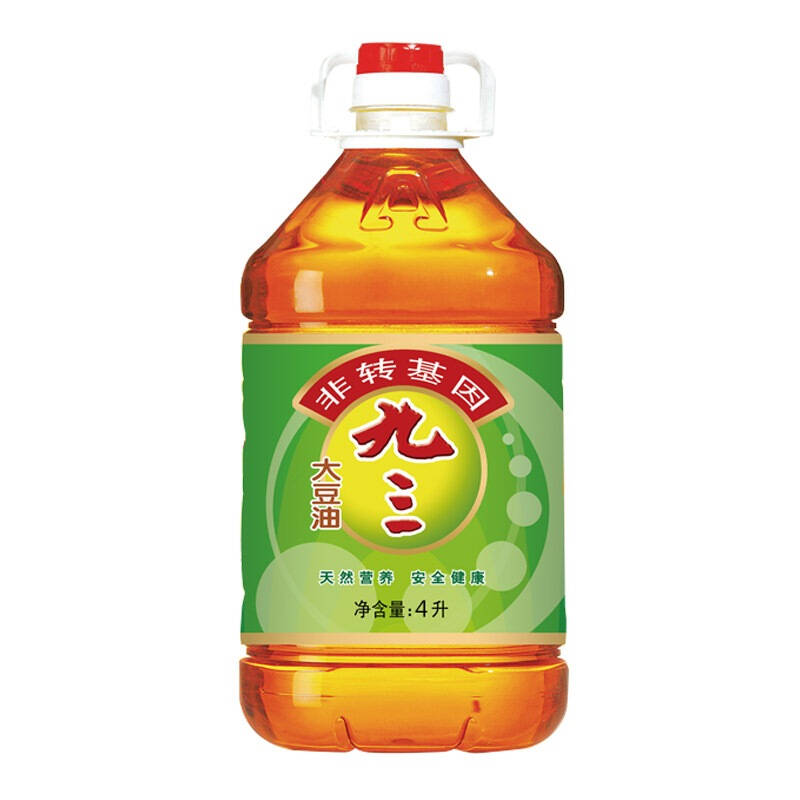 九三豆油商标图片图片