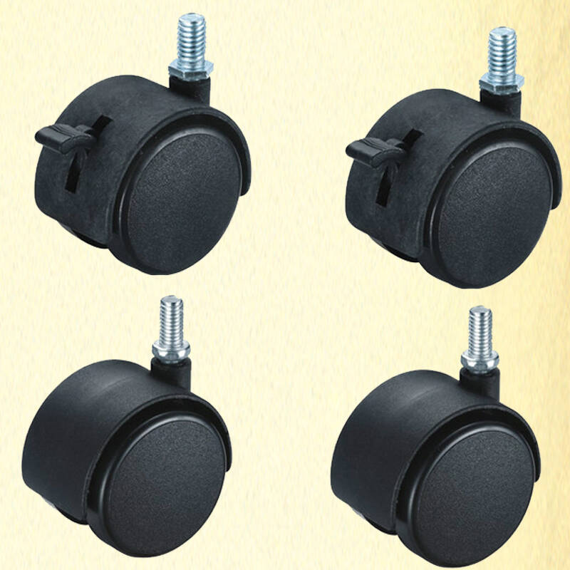 Days Still Thread Rod Universal Wheel Office Chair Wheels Days Still Thread Rod Universal Wheel Office Chair Wheels Swivel Computer Accessories Boss Pulley Mute