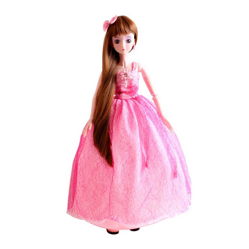 叶罗丽 娃娃精灵梦 夜萝莉仙子梦幻全套 DIY可