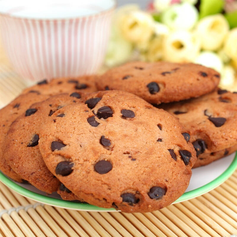 【京东超市】趣多多原味曲奇285g