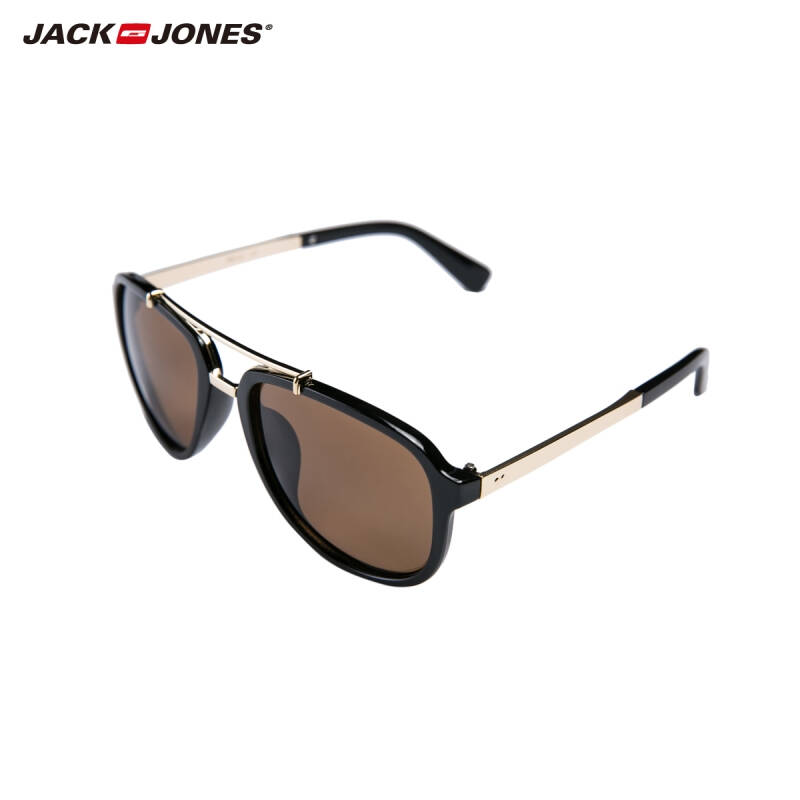 杰克琼斯jackjones太阳镜 时尚潮流男士休闲眼镜太阳镜s|215299003