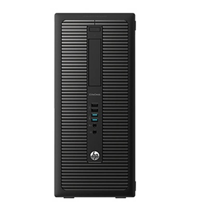 惠普(hp)800 g1台式主机(i5-4590 4g 500g dvd win7)