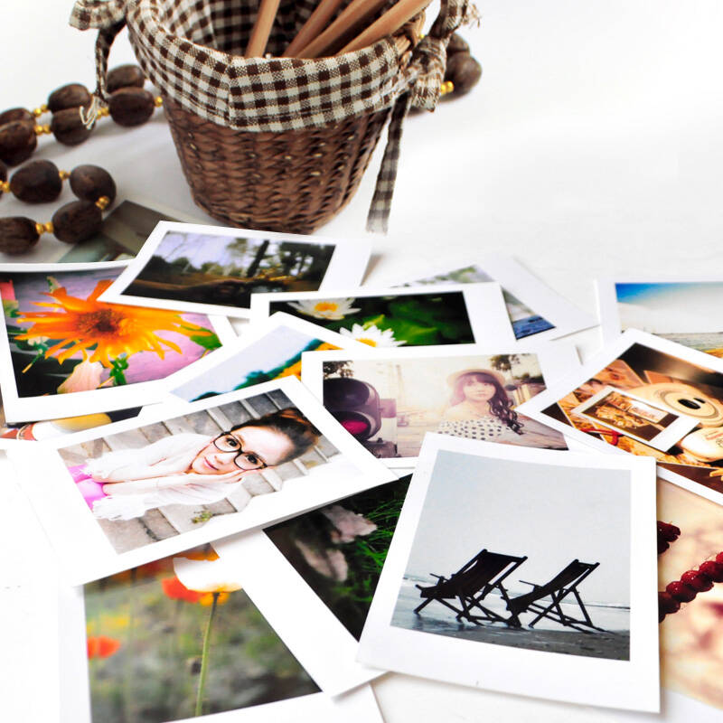 第五部落 3-7寸 洗照片 晒 拍立得洗相片 冲洗打印 lomo冲印 手机