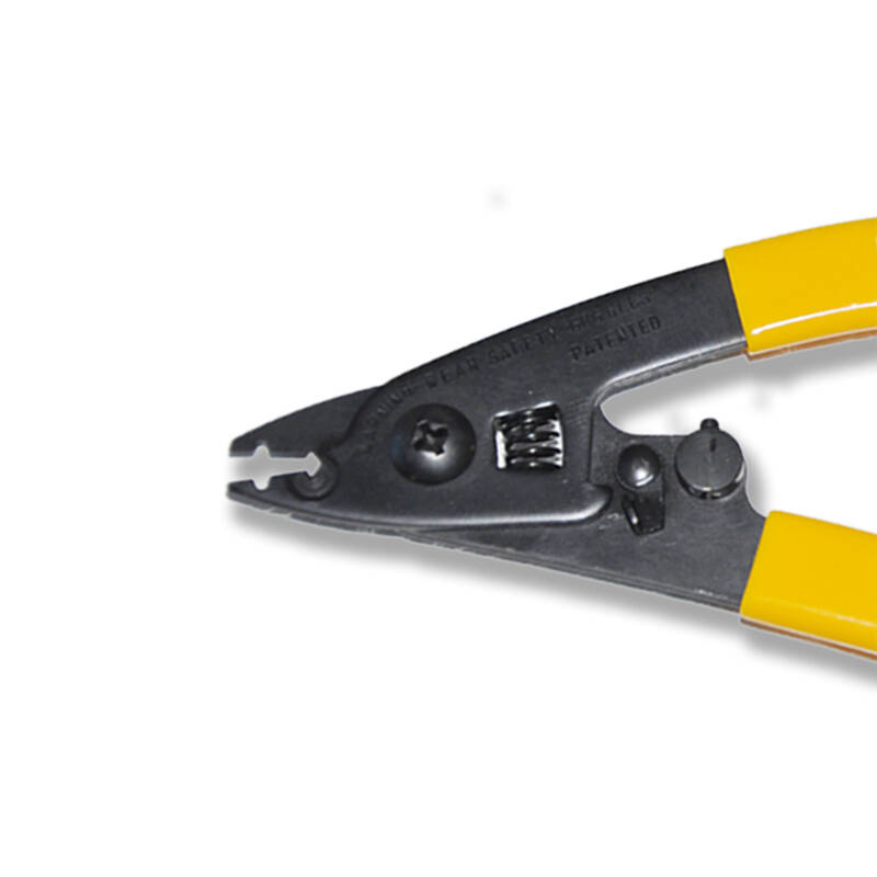 pheenet菲尼特 光纤米勒钳双口cfs2光缆光纤皮线剥线剥纤钳剥皮钳