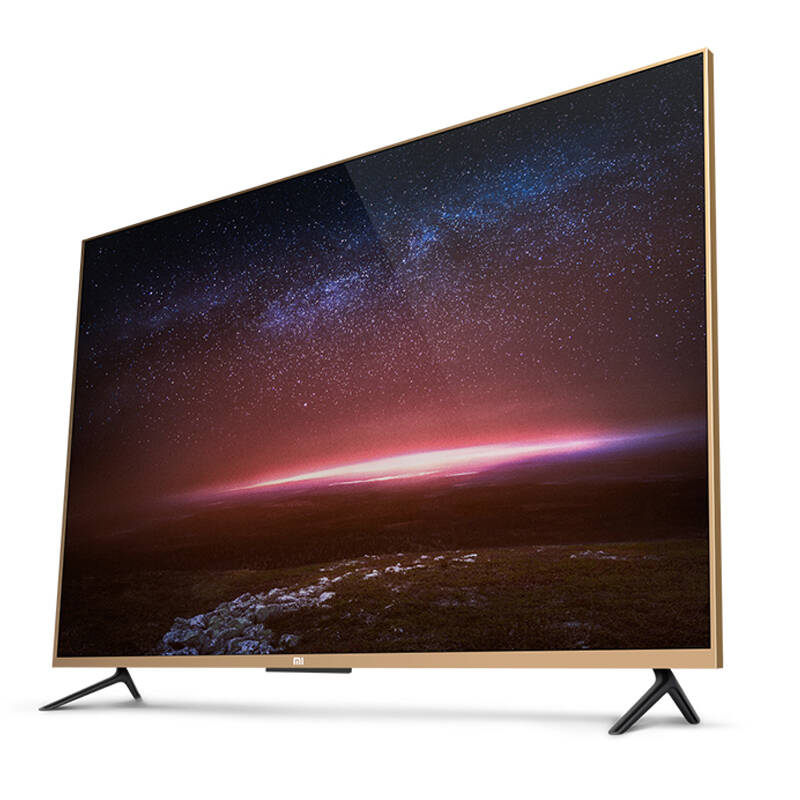 小米(mi)l55m2-aa(单机版)55英寸平板电视4k智能电视单机版 深度定制