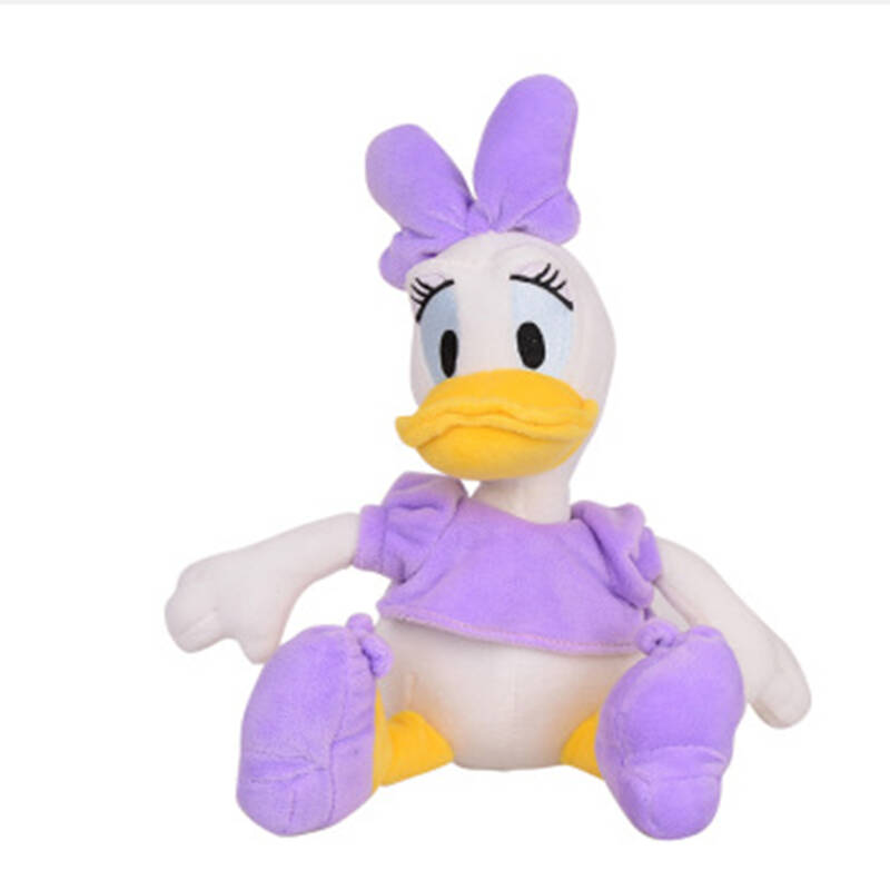 米奇公仔米老鼠毛绒玩具创意玩偶 结婚礼品 娃娃儿童生日礼物 黛西 35