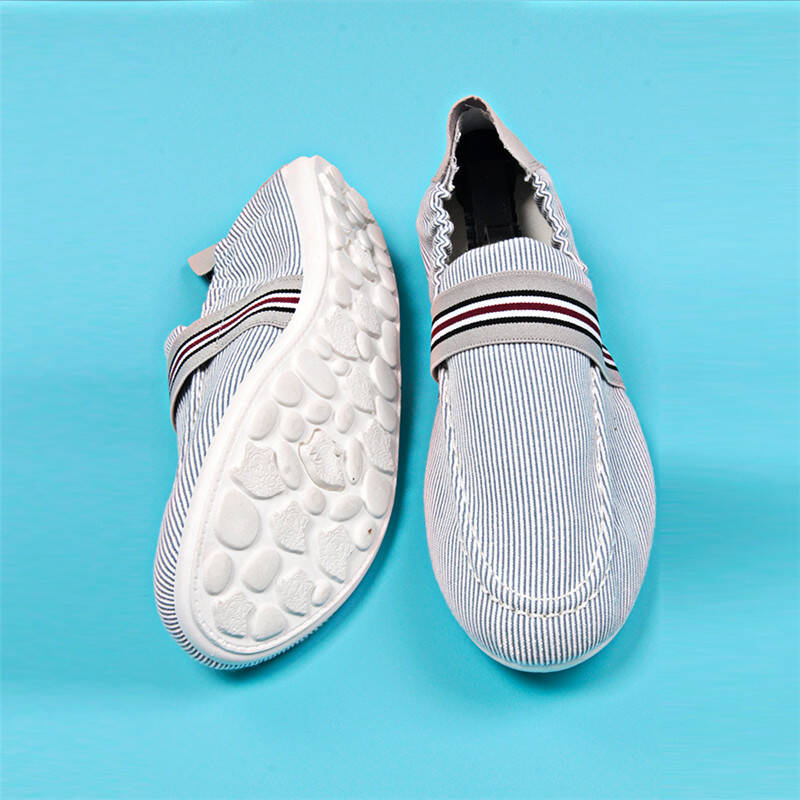 抽象鸟男鞋蛋卷鞋时尚潮流男士休闲鞋英伦风驾车鞋豆豆鞋男款懒人鞋子