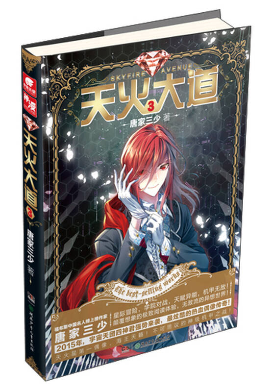 天火大道(3) 自营