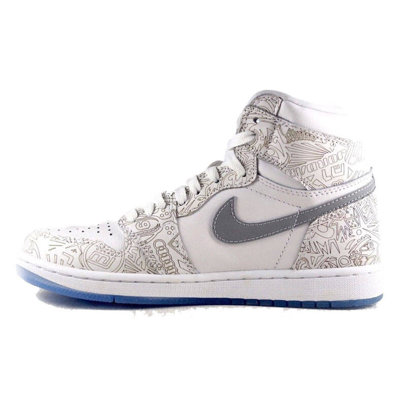 nike/耐克air jordan 1 aj1 男子篮球鞋运动鞋高帮板鞋飞人unc北卡蓝