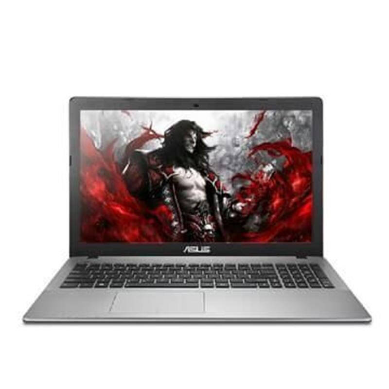 华硕(asus)x550dp5550 15.6英寸笔记本 amd4核a8处理器 双显交火