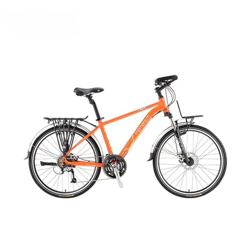 momentum莫曼顿捷安特isee爱喜530旅行车 香槟金 26x17