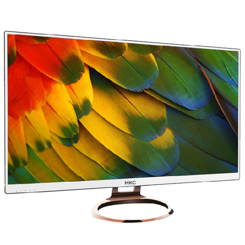 惠科(hkc)p320 32英寸显示器高清宽屏液晶显示器私人网咖专属电脑显示