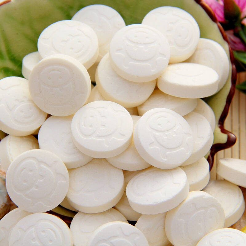 内蒙古特产 奶片广通塔拉 原味奶贝 238g