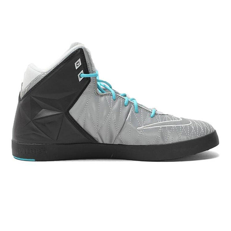 耐克nike男鞋 新款秋冬詹姆斯休闲鞋篮球鞋 616766-300-001 616766