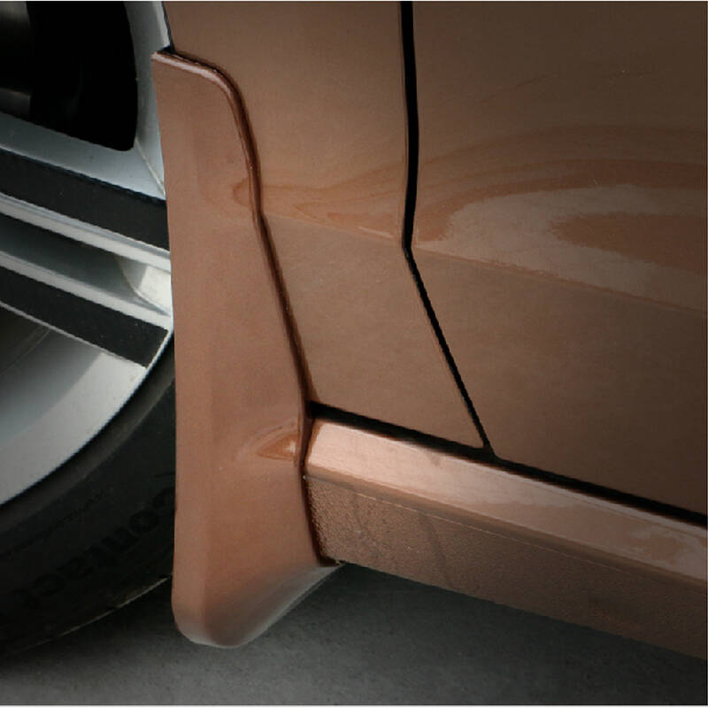 金井凌渡挡泥板 大众凌渡改装专用汽车用品装饰件配件 凌度烤漆挡泥板