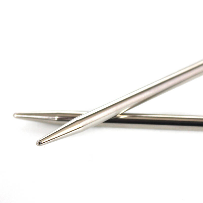 addi715-7-80cm环针细毛线编织针正品毛线针进口宝宝毛线编织工具 1.