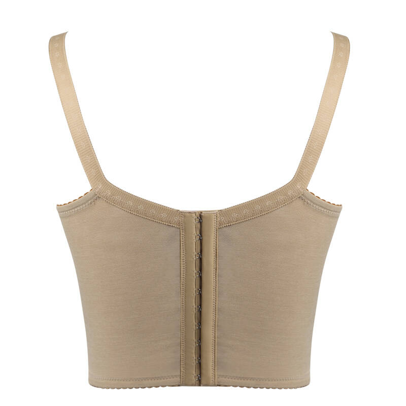 法兰迪娅frandear塑身材管理器调整型安提尼亚antiniy长文胸 深肤色