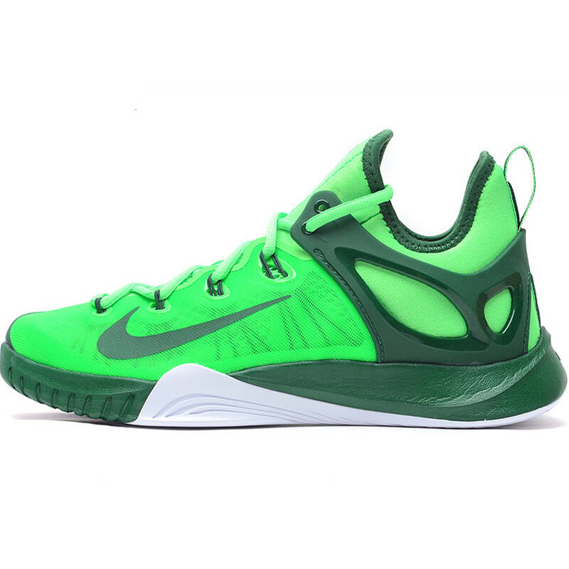 耐克nike男鞋2015新款保罗乔治篮球鞋705371-464-331-840-006 绿色