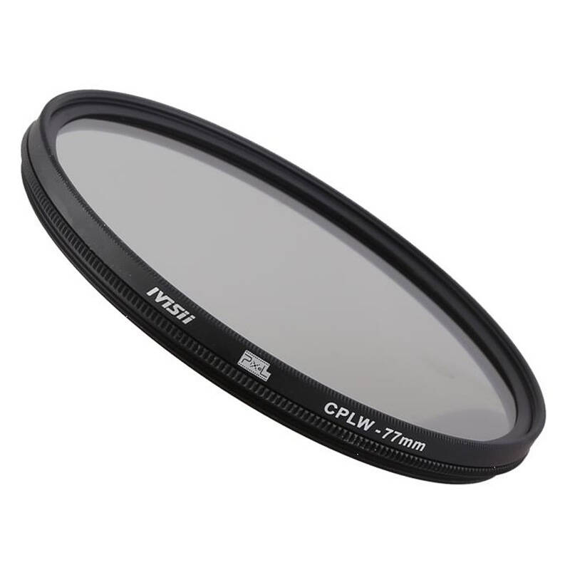 品色(pixel) 超薄cplw-77mm偏振镜