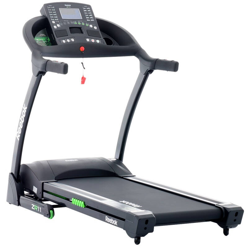 锐步跑步机reebok跑步机家用静音健身器材zr11
