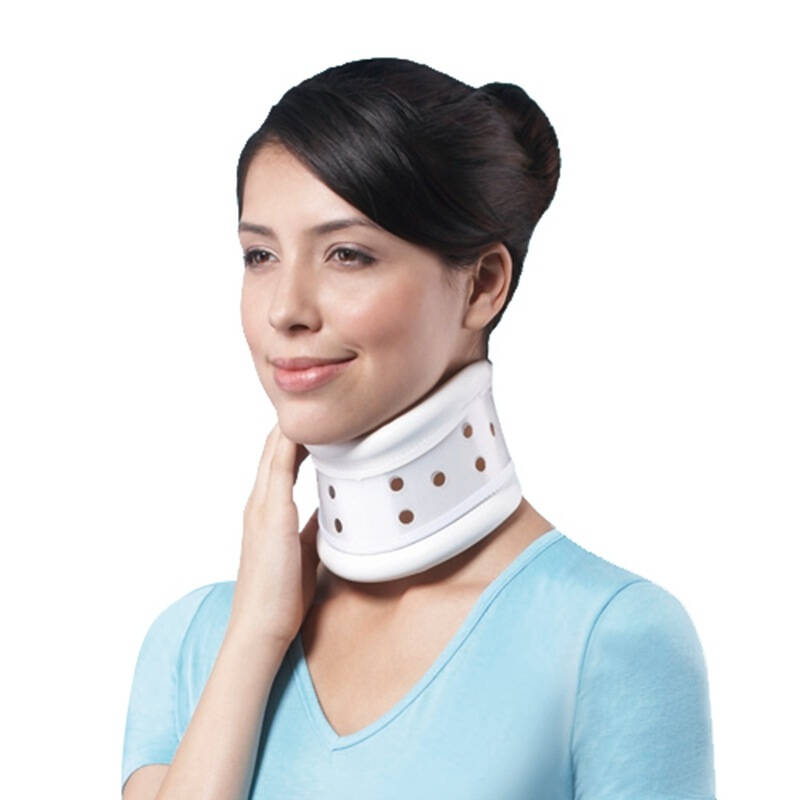 普飞profit 护颈fn601颈部固定圈 颈椎骨折扭伤支撑硬