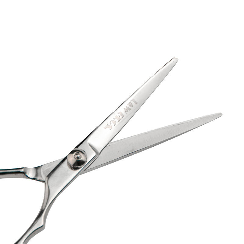 宠物美容剪刀 狗狗剪毛工具 泰迪比熊修毛造型剪刀 6寸直剪