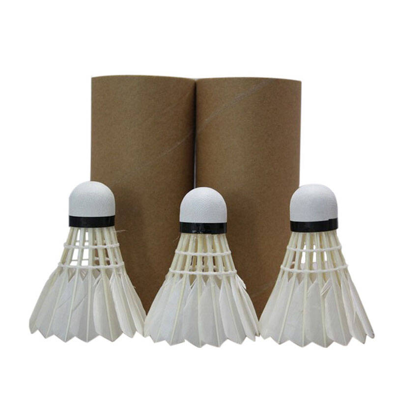 迈思代尔羽毛球一桶(三只装)