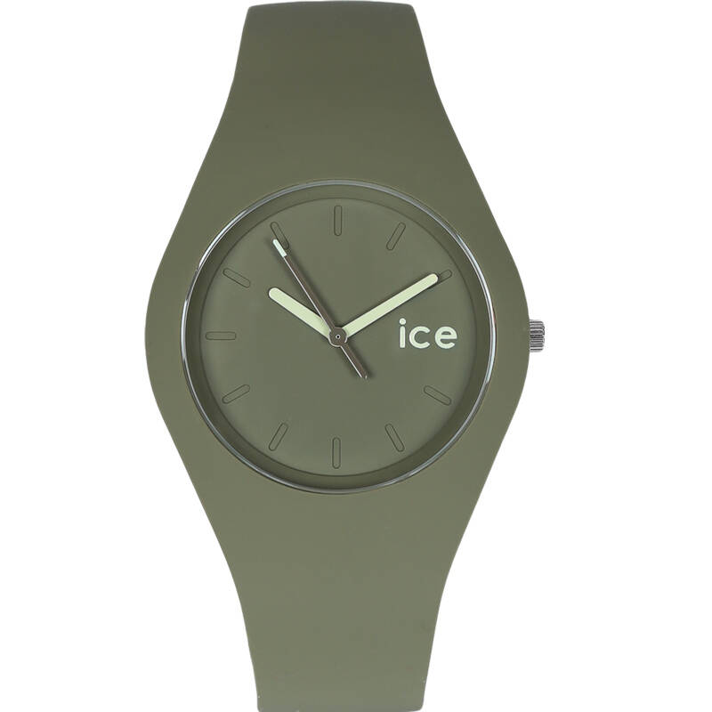 icewatch 比利时手表forest系列石英女表 迷人森林系防