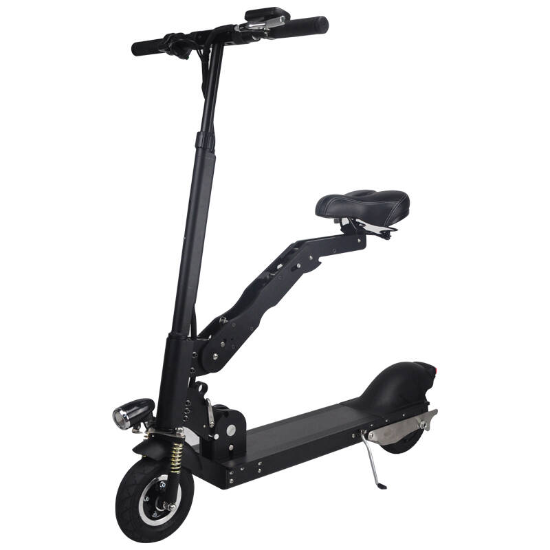 酷车e族电动车 电动滑板车 代驾滑板车 代驾电动车锂电池成人可折叠带