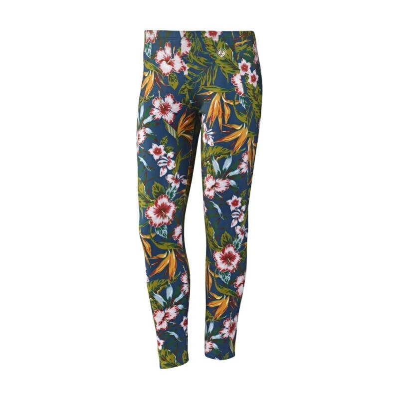 adidas 阿迪达斯 网球 女子 法网y3 紧身裤 印花 s87699 如图 s