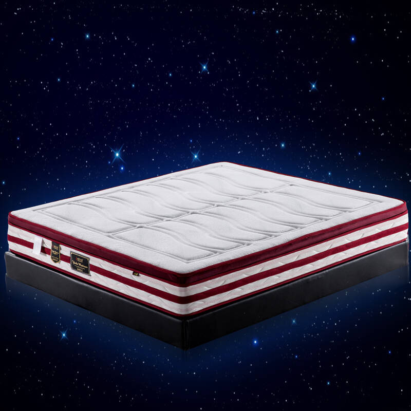 拉帝瓦 真空弹簧床垫 席梦思 1.