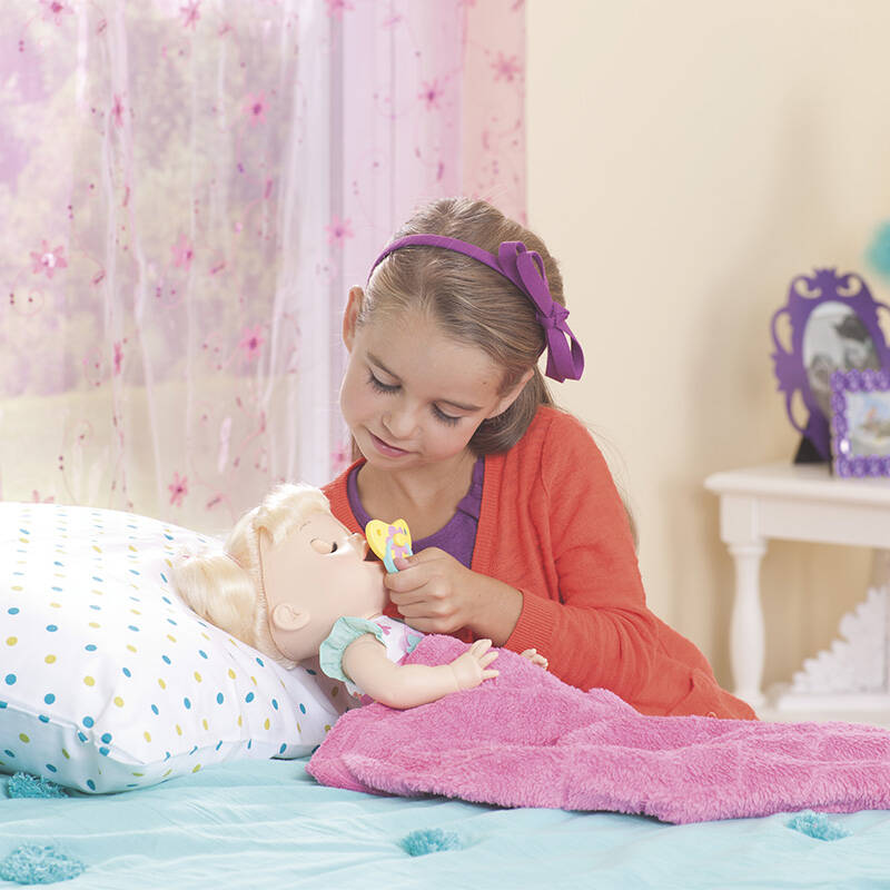 孩之宝 hasbro 淘气宝贝 爱心宝宝魔法围兜宝宝芭蕾舞宝宝等 智能