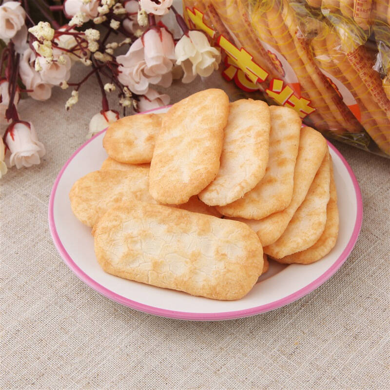 米多奇 香米饼 整箱装 1.8kg - 京东
