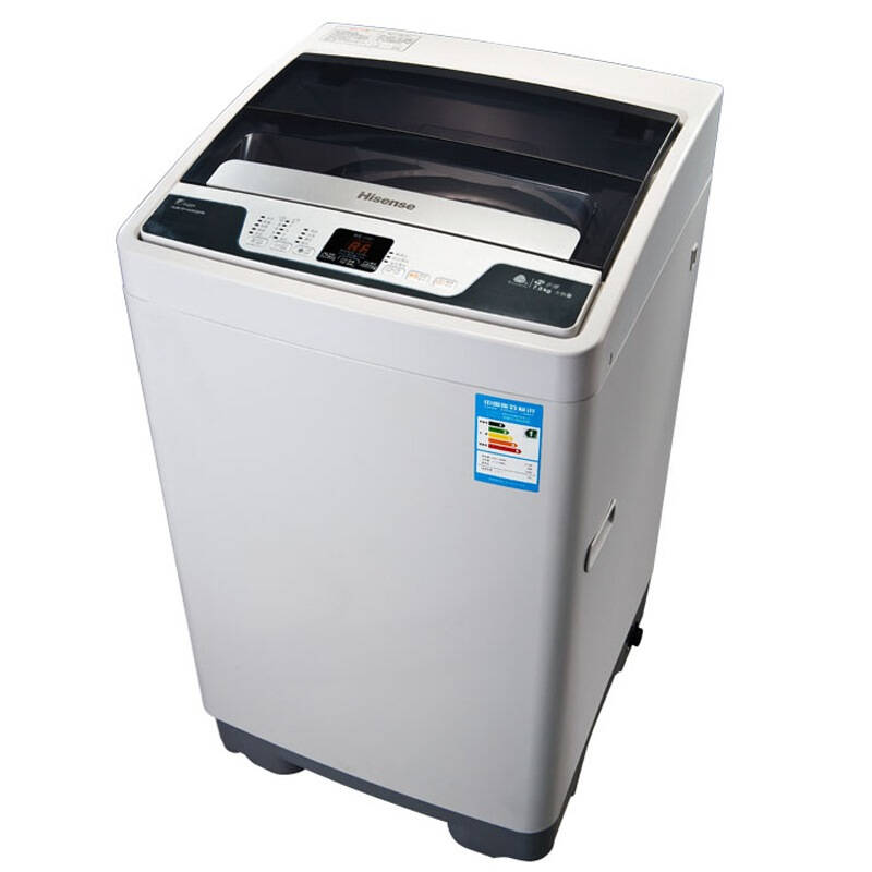 海信(hisense)xqb70-h3550fjn 7公斤变频全自动波轮 一级能效洗衣机