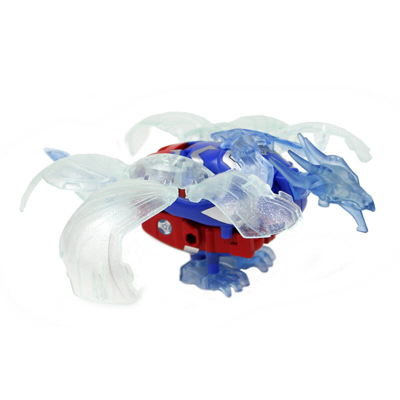 bandai万代 奥特曼玩具 奥特蛋 蛋龙传说 神龙超变身 蛋龙玩具 63001