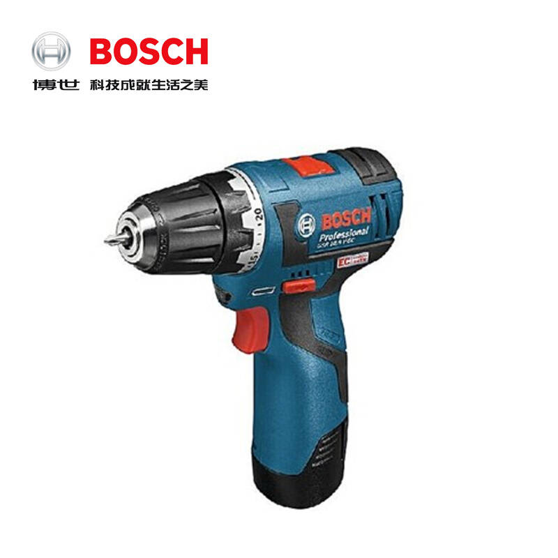【博世bosch充电钻gsr10.