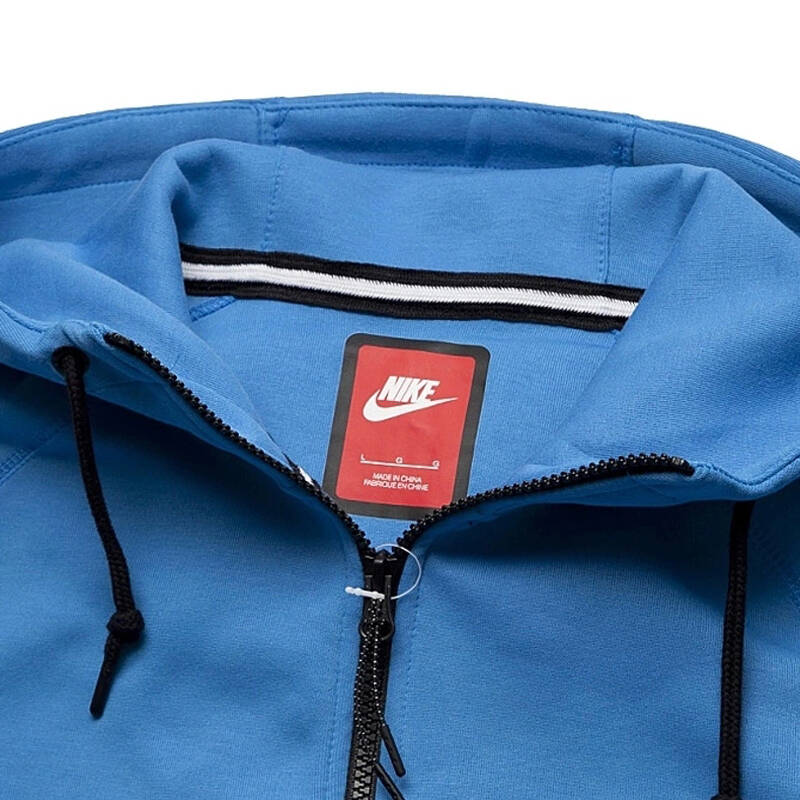 耐克(nike) 男子外套fleece aw77 1.0运动休闲夹克 559593-435 xxl