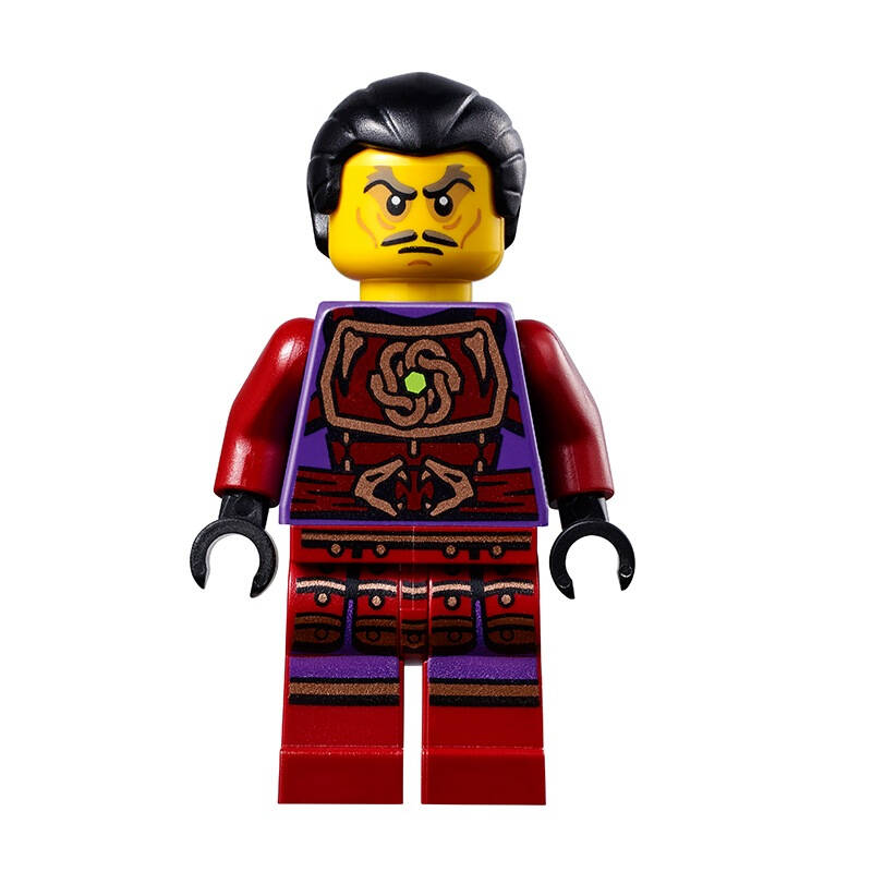 乐高(lego) ninjago 幻影 忍者系列 钛之神龙 70748 积木儿童益智玩具